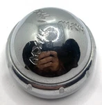 C607901-CAP Mkw Chrome Wheel Center Used. Price: $22.44.