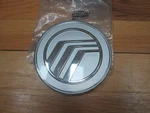 Nos 1987 1988 Mercury Sable Wheel Cover Ornament E74Y-1141-A New. Price: $7.49.