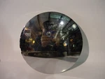 "lexus" Wheel/rim Chrome Center Cap # 10823 1EA-PRE-OWNED! Pop-in Used. Price: $28.50.