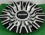 Dropstars Machined Black Center Cap / M-819-1 1109-05 M-820 Used. Price: $60.00.