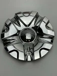 Tyfun Chrome Wheel Center Cap CSTF705S-2P SJ904-08 New. Price: $49.99.