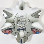 One 1999-2000 Cadillac Escalade # 5094B Chrome Wheel Center Cap Gm 09593754 Used. Price: $44.99.