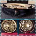 Akuza EMR503-CAR-CAP Wheel Center New. Price: $75.00.