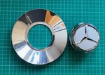 Mercedes Benz W222 C217 Amg Wheel Hub Centre Cap A2224000800 New. Price: $221.61.
