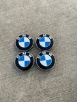 Bmw Genuine Factory Original Center Caps 3613 6783536-03 Set Of 4 Oem Used. Price: $21.59.