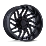 Fuel 1PC D864 Hurricane 22X12 6X135 -44MM Blackout Wheel New. Price: $522.82.