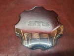 1996-2002 Cadillac Seville Eldorado Oem Chrome Wheel Center Hub Cap 9592206 Used. Price: $11.50.