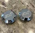 Diablo Racing Wheels Chrome Center Cap C-0362 Lot Of Oem Used. Price: $36.20.