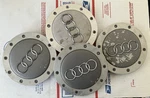 Set (4) Audi A4 A6 A8 Wheel Center Caps Hub 4B0601165C Used. Price: $45.00.