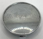 B-10-CAP Menzari Chrome Wheel Center Used. Price: $26.94.