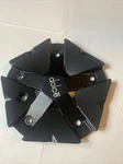 Dolce Black Wheel Rim Center 5336-CAP JT091157 New. Price: $40.00.