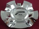 Platinum Wheels Chrome Custom Center Cap # A89-9436C / 5A232085F-1 (1) Used. Price: $59.95.