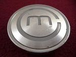 Mc Wheels Silver / Chrome Custom Center Caps # PC332 (1 Cap) Used. Price: $29.17.