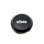 CAPIO5 / Konig Satin Black Snap-in Center New. Price: $29.25.