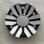 Unknown/ Mkw Silver Wheel Center Cap 8223L160 Used. Price: $62.95.
