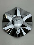Bentchi Chrome Wheel Center New. Price: $69.99.
