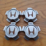 Honda Cr-v Center Cap Set Of 4, 1997-2001 P/n PA6+PPE, S10-J1 Repainted Remanufactured. Price: $129.95.