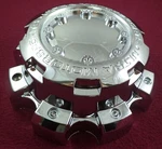 Ultra Motorsports Wheels Chrome Custom Center Cap # A89-9879 (1) Used. Price: $29.95.