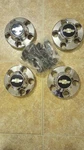 1988-99 Chevy 1500 Obs 46254 Truck Van Oem Wheel Center Rim Caps Hub Cover Lugs New. Price: $399.99.