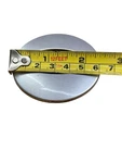 Genuine Land Rover Wheel Center Cap Silver Black Oem RRJ500030 Used. Price: $9.14.