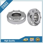 (2) Chrome Wheel Center Caps Ford F-350 Super Duty 2005-2018 Dually Front New. Price: $49.49.