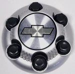 Chevy Silverado 15006331 Lug Wheel Center Hub Cap Cover Gm Oem Tahoe Suburban Used. Price: $10.48.