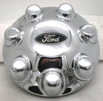 1997 2004 Ford F150 F250 Lug Chrome Oem Center Cap F75A-1A096-BD Used. Price: $114.99.