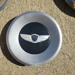 ***oem Hyundai Genesis Wheel Center Hubcap 52960-3M100 2009 2010 2011 2012 Used. Price: $50.00.