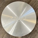 1993-2003 Ford E150 Van 15" Oem Machined Center Cap F4UA-1A096-JA Used. Price: $18.00.