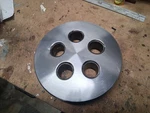 Wheel Center Cap Dodge Caravan Chrysler Voyager Used. Price: $15.00.