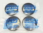 Bbs Genuine 80 Center Cap Emblem Black Gold 3D Logo Set Of P5624038 New. Price: $207.59.