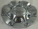 Prime Wheels Chrome Custom Center Caps # 1260-0 / 1269-4 1269-0 Used. Price: $49.95.
