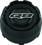 Quadboss Center Caps 4X137/4X156 New. Price: $34.69.