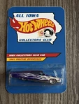 Hot Wheels Collectors Convention All Iowa Club 2003 Pontiac Bonnevill Used. Price: $75.00.