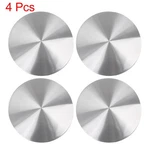 56.5MM Silver Tone Car Wheel Center Hub Caps Emblem Badge Decal Sticker 4PCS New. Price: $26.09.