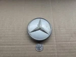Mercedes Benz Oem 1972-1985 Silver 3.25" Center Cap Hub Dust Cover 107 4000025 Used. Price: $10.99.