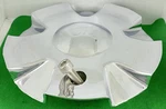 Vct Center Cap Chrome Wheels P/n : BDW708A Lg New. Price: $85.00.