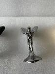 Rolls Royce Wraith Dawn Ghost Cullinan Silver Spirit Of Ecstasy Emblem New. Price: $760.00.