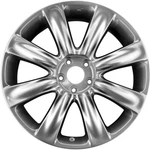 06 07 08 Infiniti Fx Series Oem Wheel Rim 20X8 20" 73691 40300CL84J 40315CL84A Remanufactured. Price: $541.50.