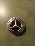 Center Cap For Mercedes-benz New Wheel Part # 171 400 25. Price: $17.50.