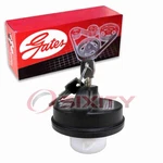 Gates Fuel Tank Cap For 2007-2010 Saturn Sky 2.0L 2.4L L4 Gas Delivery Yl New. Price: $26.04.