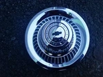 4-NEW Corvette Camaro Chevy Rally Wheel Center Caps Bow Tie #1012A. Price: $225.00.
