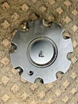Kraze Wheels Center Cap (P8140) 731L154MB No Emblem Used. Price: $43.69.