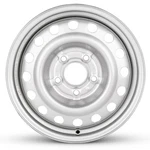 New Wheel For 2013-2023 Nissan NV200 15 Inch Silver Steel Rim. Price: $106.79.