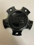 Black Rhino Wheels 1910S09 Gloss Center Cap ST1905-42 New. Price: $29.99.