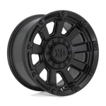 20X10 XD852 Gauntlet 5X5.0/5.5 -18MM Satin Black New. Price: $552.00.