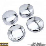 New Center Hub Cap Set Fits Dodge Ram 3500 1-TON Truck Dually 2 Fronts Rears. Price: $111.27.
