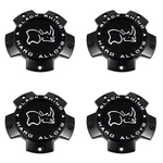 4 Black Rhino Hard Alloys Center Caps For 5L Ravine Barstow Combat Havasu New. Price: $120.00.