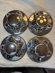 Ford F-150 Expedition 97-04 Chrome Center Caps YL34-1A096-AA (set Of 4) Used. Price: $28.95.