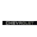 1987-93 Chevrolet S10 Pickup; Rear Tailgate Molding Emblem; Adhesive Backed; Gm New. Price: $129.99.